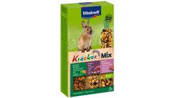 Produktbild von Vitakraft Kräcker® Trio-Mix Gemüse / Nuss / Waldbeere