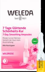 Produktbild von WELEDA Wildrose 7 Tage Glättende Schönheits-Kur