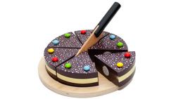 Produktbild von Tanner - Kaufladenartikel Schokotorte