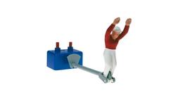 Produktbild von Tipp-Kick Star-Keeper, rot