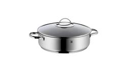 Produktbild von WMF Servier-Schmorpfanne mit Glasdeckel Ø 28 cm
