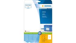 Produktbild von HERMA Etiketten A4 25 Stück