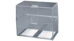 Produktbild von herlitz Karteikasten PROFILINE A7