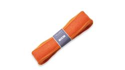 Produktbild von TRUBA Chiffonband mit Draht orange 25mm x 4m