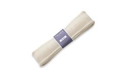 Produktbild von TRUBA Chiffonband mit Draht champagner 25mm x 4m