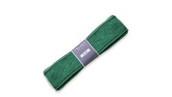 Produktbild von TRUBA Chiffonband mit Draht tannengrün 25mm x 4m