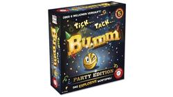 Produktbild von Piatnik - Tick Tack Bumm Party Edition