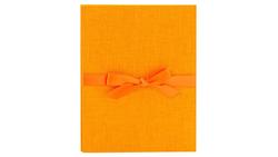 Produktbild von goldbuch Leporello Summertime gelb für 10 Fotos