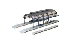 Produktbild von Faller 120180 - H0 - Bahnhofshalle