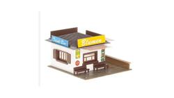 Produktbild von Faller 130212 - H0 - Kiosk
