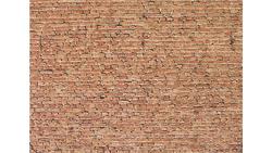 Produktbild von Faller 170607 - H0 - Mauerplatte Klinker