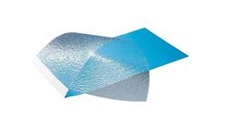 Produktbild von Faller 170791 - Seefolie 53 x 26 cm