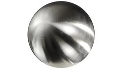 Produktbild von EUROSAND Edelstahlkugel 8cm matt