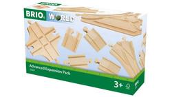 Produktbild von BRIO Bahn - Schienen- und Weichensortiment