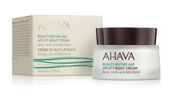 Produktbild von AHAVA Beauty Before Age Uplift Night Cream