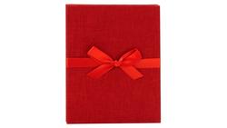 Produktbild von goldbuch Leporello Summertime rot für 10 Fotos