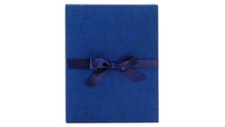 Produktbild von goldbuch Leporello Summertime blau für 10 Fotos