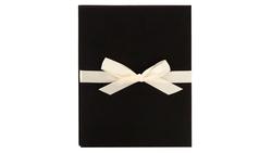 Produktbild von goldbuch Leporello  Summertime schwarz für 10 Fotos