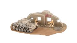Produktbild von Revell 03229 - PzKpfw II Ausf. F