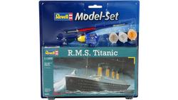 Produktbild von Revell 65804 - Model Set R.M.S. Titanic
