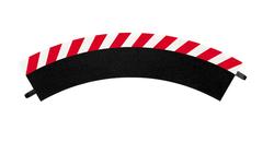 Produktbild von Carrera Evolution - Außenrandstreifen für Kurve 1/60 Grad