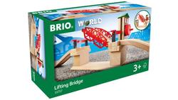 Produktbild von BRIO Bahn - Hebebrücke