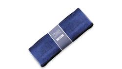 Produktbild von TRUBA Chiffonband mit Draht royalblau 25mm x 3m