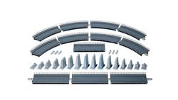 Produktbild von Faller 120470 - H0 - Auf- + Abfahrt komplett