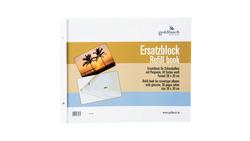 Produktbild von goldbuch Nachfüllsatz 38X30 cm weiß