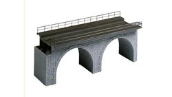 Produktbild von Faller 120477 - H0 - Viadukt-Oberteil gerade