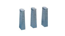 Produktbild von Faller 120479 - H0 - 3 Viaduktpfeiler 18 cm
