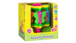 Produktbild von Müller - Toy Place - Activitiy Kreisel