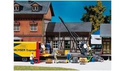 Produktbild von Faller 222176 - N - Verladekran mit Ladegut