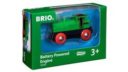 Produktbild von BRIO Bahn - Speedy Green Batterielok