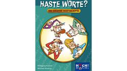 Produktbild von Huch - Haste Worte