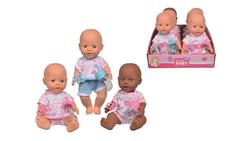 Produktbild von Simba - New Born Baby - Vinylbaby, 1 Stück, sortiert