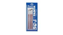 Produktbild von Revell 29610 - Painta Flachpinsel Set