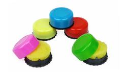 Produktbild von Läufer Schwammdose farblich sortiert