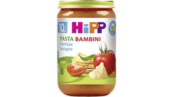 Produktbild von HiPP Menüs ab 10.Monat - Pasta Bambini - Gemüse-Lasagne