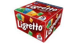 Produktbild von Schmidt Spiele - Ligretto rot