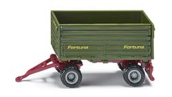 Produktbild von SIKU 1077 Super - Zwei-Achs-Anhänger