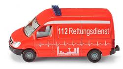 Produktbild von SIKU 0805 Super - Krankenwagen