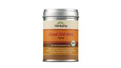 Produktbild von Herbaria Good Old Mild Curry bio M-Dose