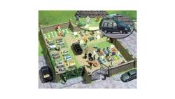 Produktbild von BUSCH 6049 H0 - Bausatz: FriedH0f