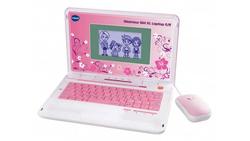 Produktbild von VTech - Aktion Intelligenz - Glamour Girl XL Laptop E/R