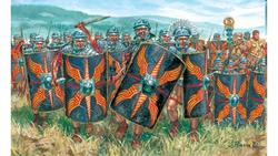 Produktbild von Italeri 6047 - Figuren 1:72 Römische Infanterie 1. Jahrhundert