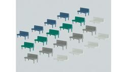 Produktbild von Faller 180441 - H0 - Bänke