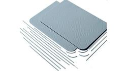 Produktbild von Faller 180537 - H0 - Gehwegplatten-Set