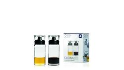Produktbild von LEONARDO Essig- & Ölflaschen Cucina 2er-Set