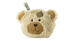 Produktbild von Grünspecht Kirschkernkissen "Mein kleiner Wärmefreund", Design "Bär"